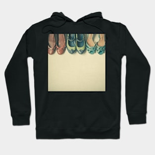 The Shoe Collection Hoodie